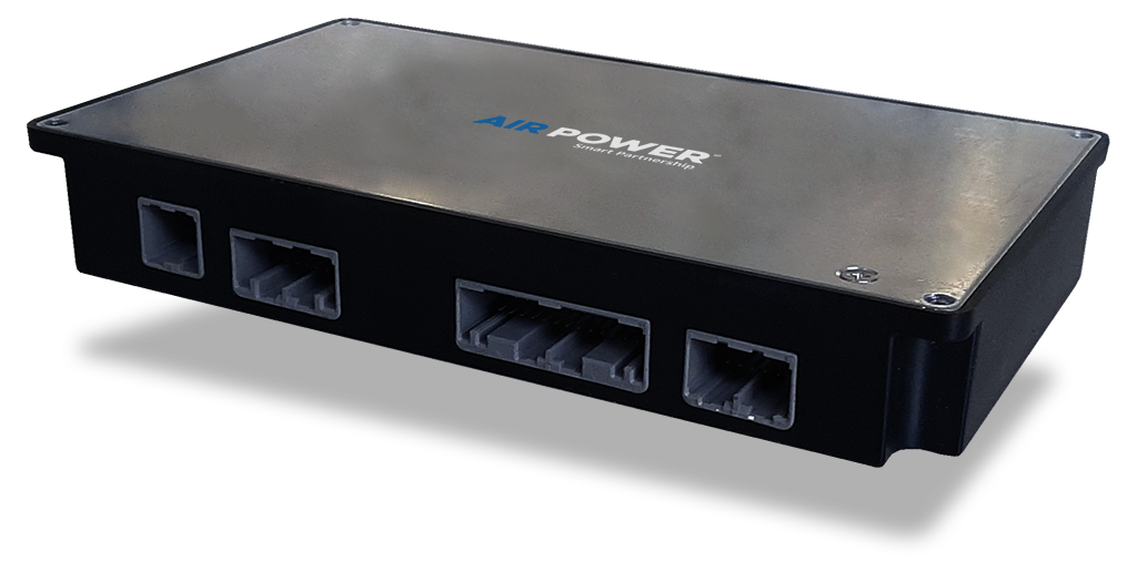 Řídící jednotka pro bateriové úložistě Titan Power Storage